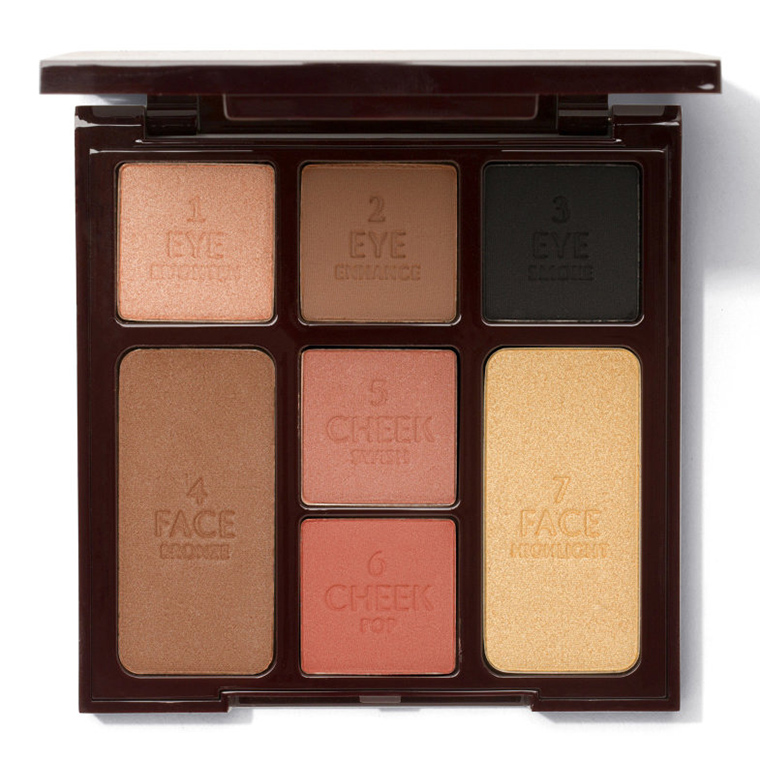 Charlotte Tilbury Smokey Eye Instant Look in a Palette at Beautylish