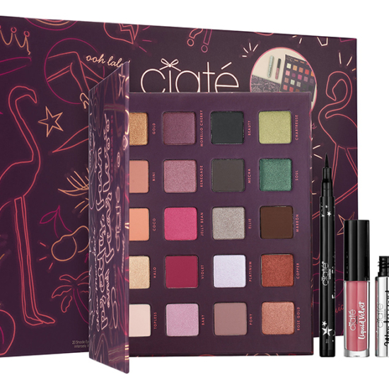 Holiday 2017 Ciate