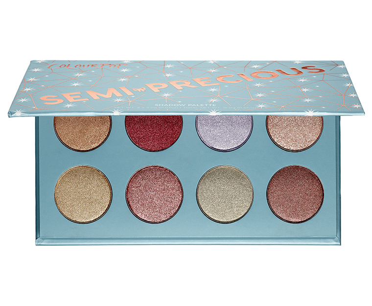 ColourPop at Sephora for Holiday 2017