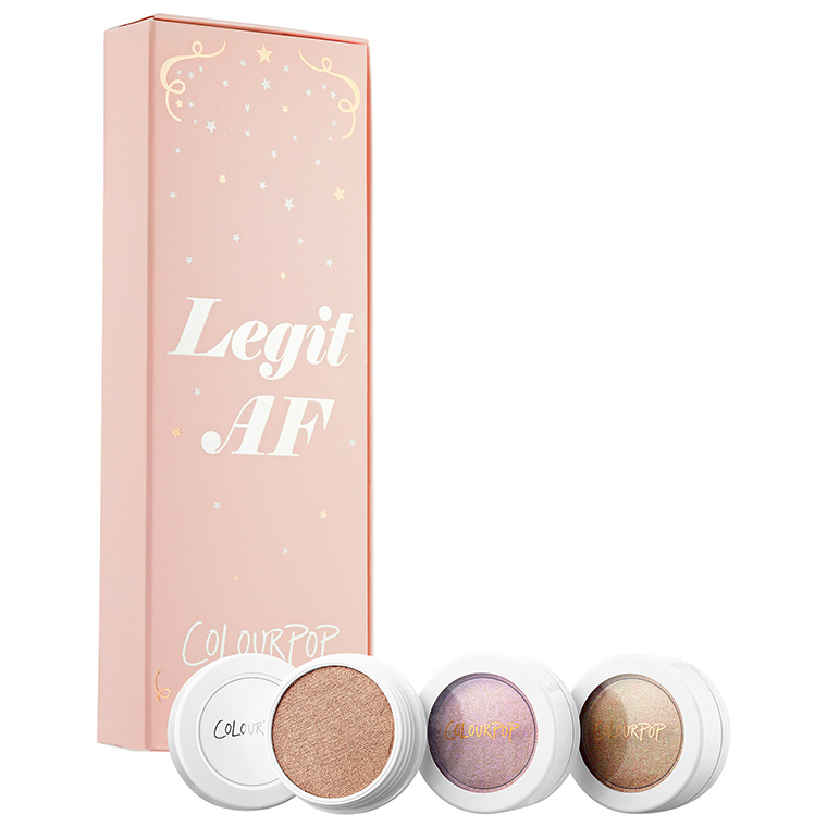 ColourPop at Sephora for Holiday 2017