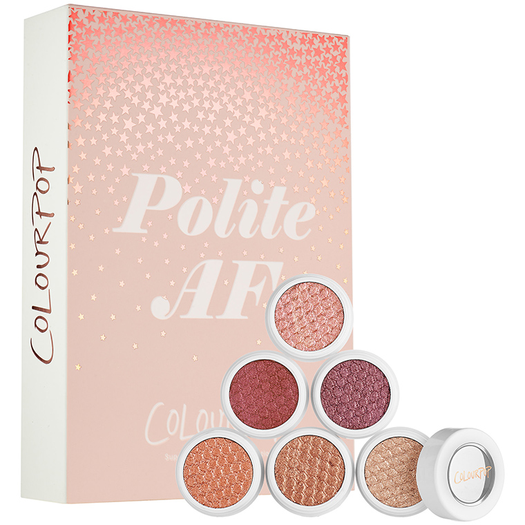 ColourPop at Sephora for Holiday 2017
