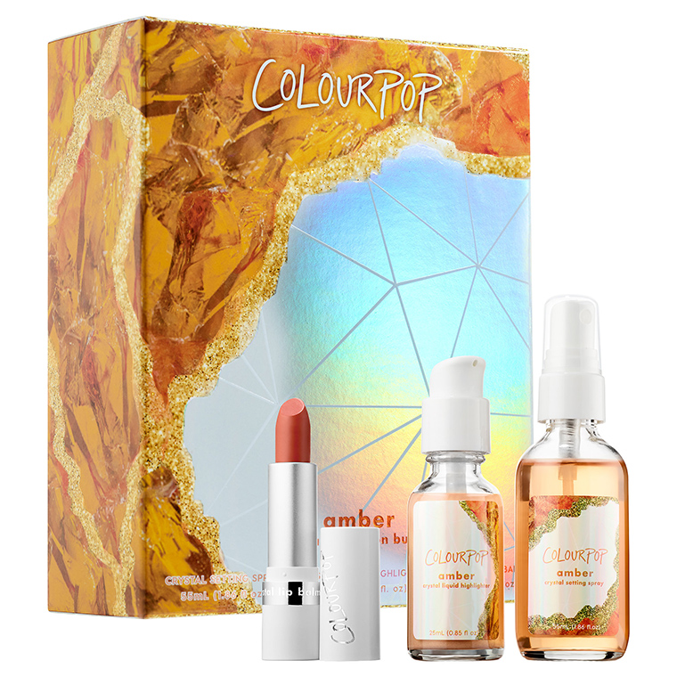 ColourPop at Sephora for Holiday 2017