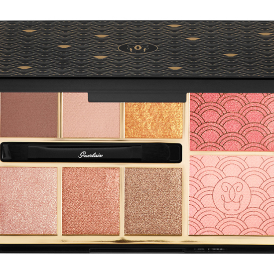 Holiday 2017 Guerlain Gold