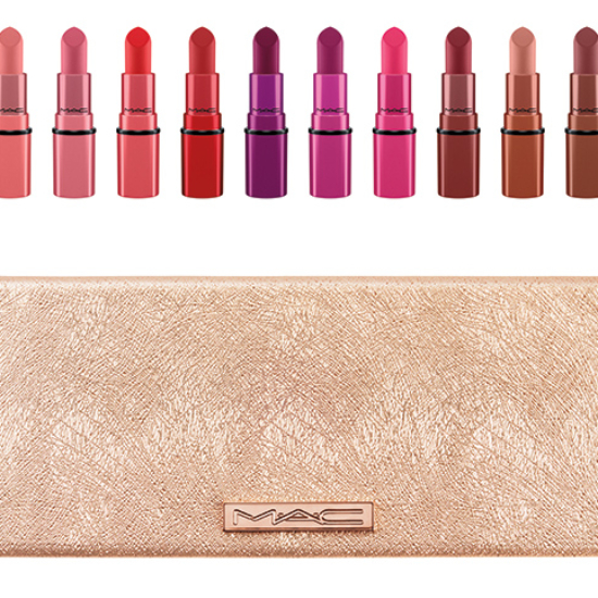 Holiday 2017 Mac Snowball Kits