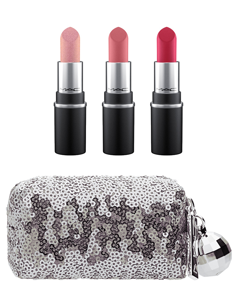 MAC Snow Ball Kits & Sets for Holiday 2017