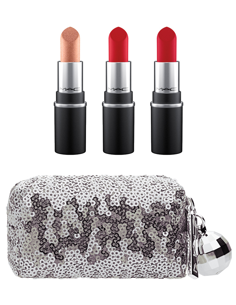 MAC Snow Ball Kits & Sets for Holiday 2017