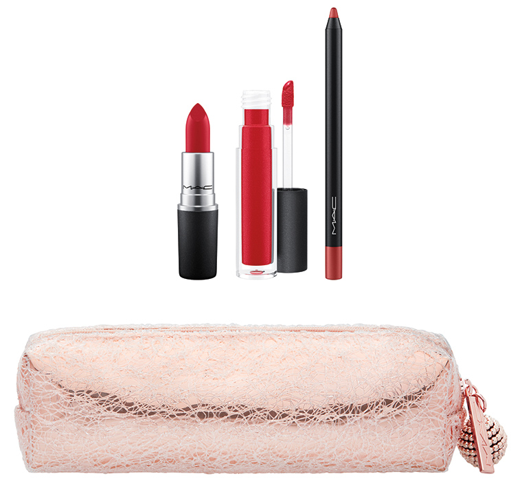 MAC Snow Ball Kits & Sets for Holiday 2017