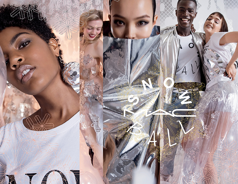 MAC Snow Ball Collection for Holiday 2017