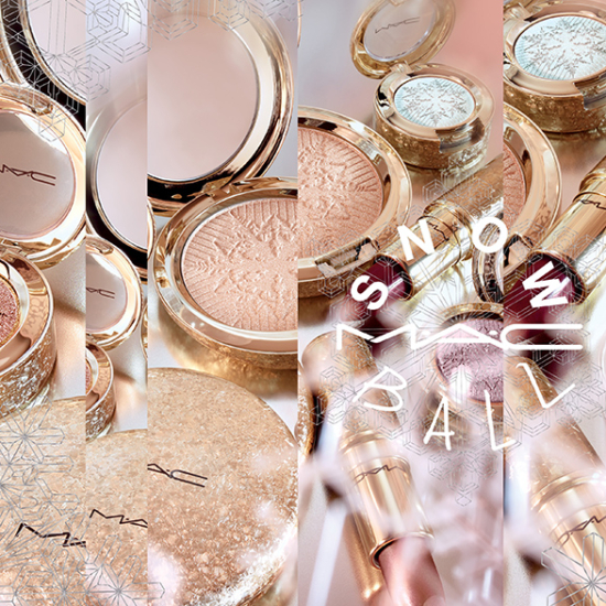 Holiday 2017 Mac Snowball