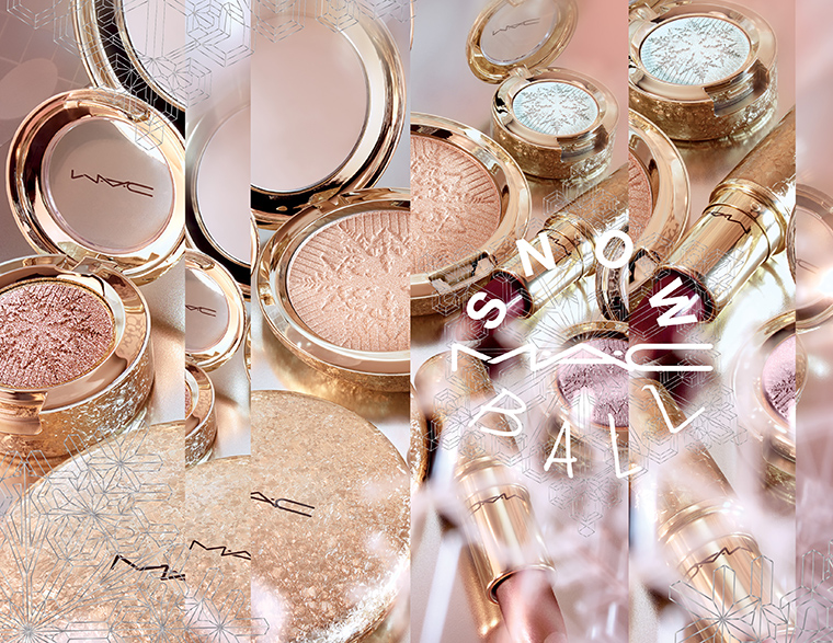 MAC Snow Ball Collection for Holiday 2017