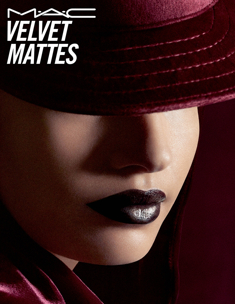 MAC Velvet Matte Collection