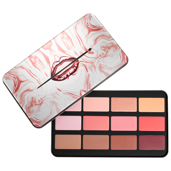 Holiday 2017 Mufe Blush