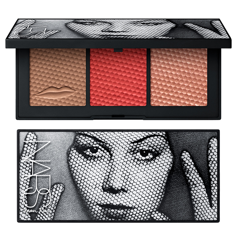 NARS x Man Ray Collection for Holiday 2017