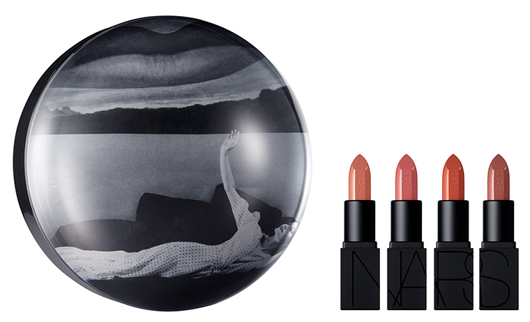 NARS x Man Ray Collection for Holiday 2017