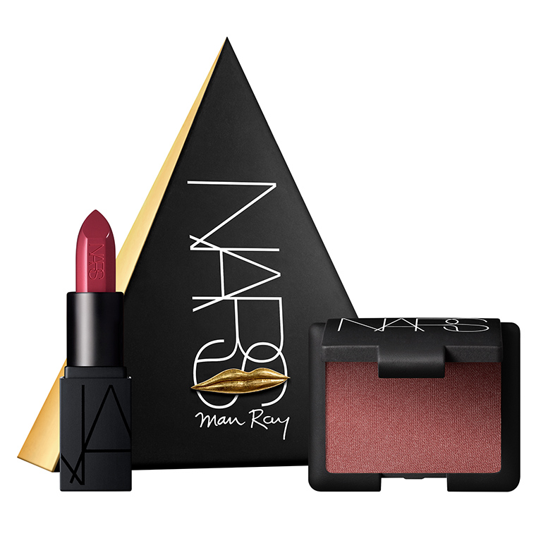 NARS x Man Ray Collection for Holiday 2017