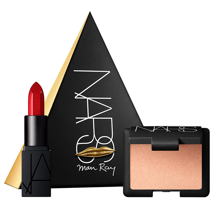 NARS x Man Ray Collection for Holiday 2017