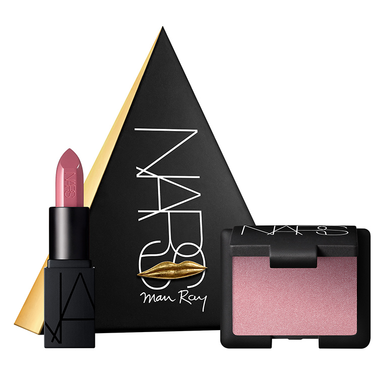 NARS x Man Ray Collection for Holiday 2017
