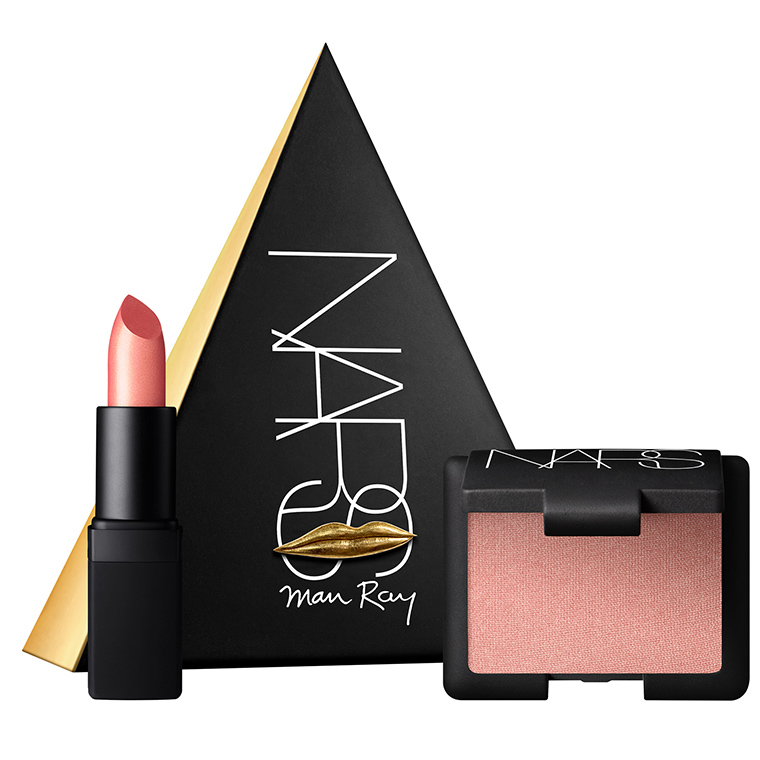 NARS x Man Ray Collection for Holiday 2017