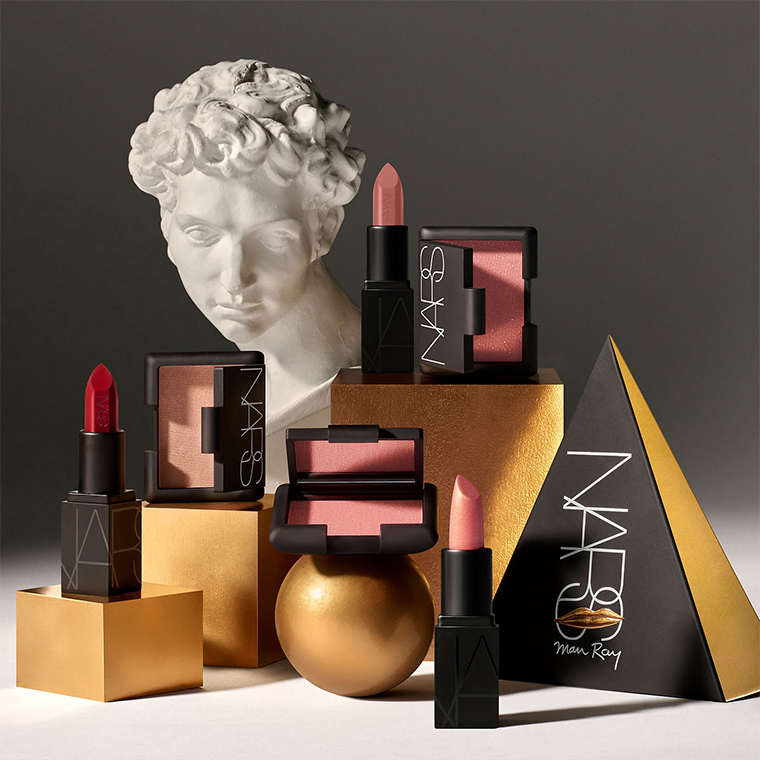 NARS Love Triangles