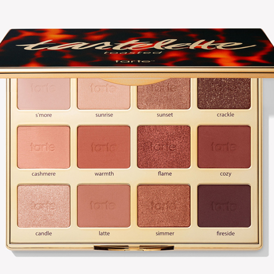 Holiday 2017 Tarte Toasted