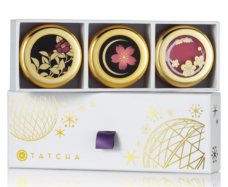 Tatcha Holiday 2017 Sets
