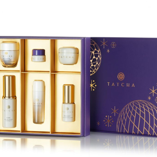 Holiday 2017 Tatcha