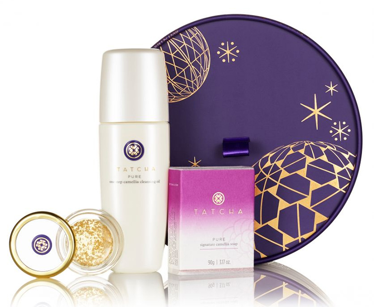 Tatcha Holiday 2017 Sets