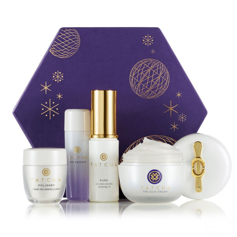 Tatcha Holiday 2017 Sets