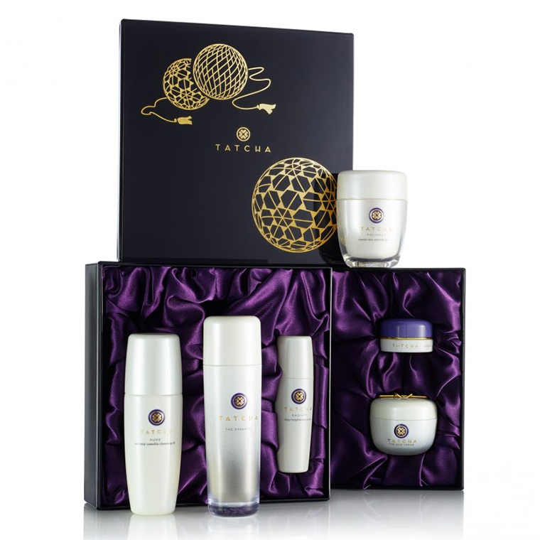 Tatcha Holiday 2017 Sets
