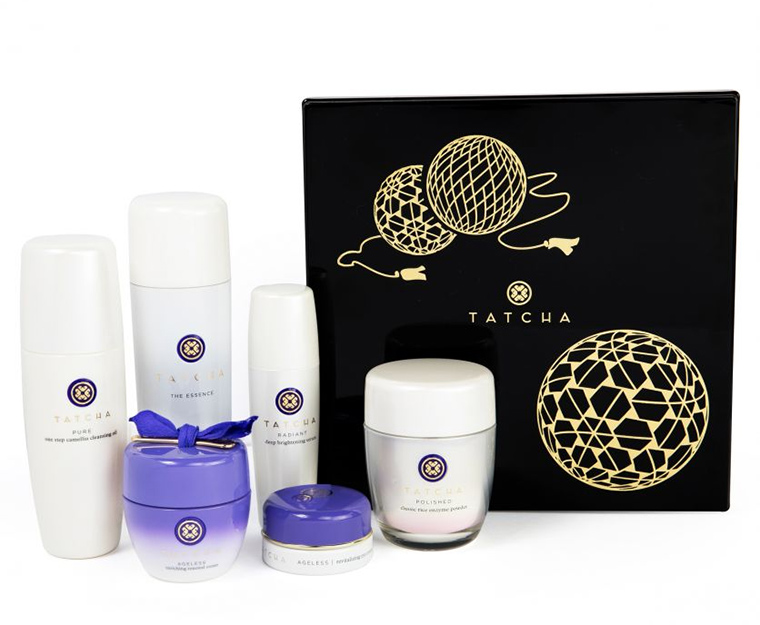 Tatcha Holiday 2017 Sets