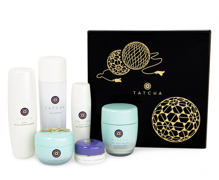 Tatcha Holiday 2017 Sets