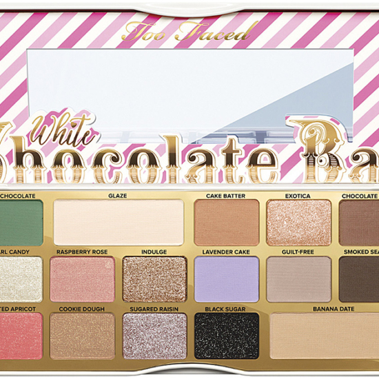 Holiday 2017 Too Faced White Chocolate