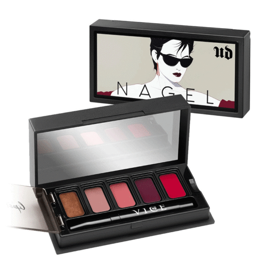 Holiday 2017 Urban Decay Nagel