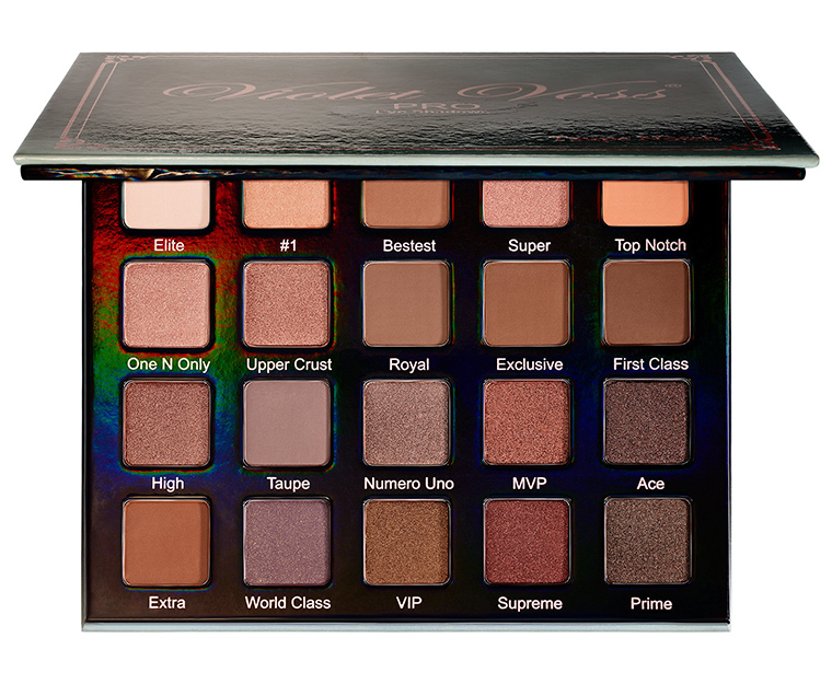 Violet Voss Palettes at Sephora