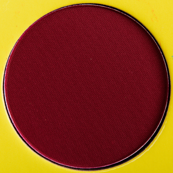 Juvia's Place Eyeshadow Zohra