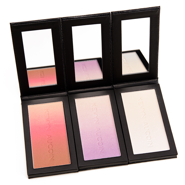 Kevyn Aucoin Holiday 2017 The Neo-Trio Palette