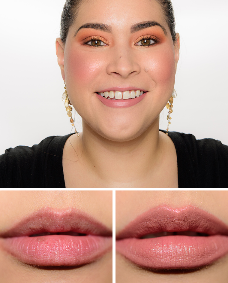 MAC Boca Lipstick