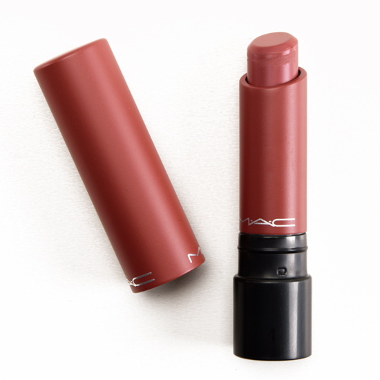 MAC Brick Dust Liptensity Lipstick