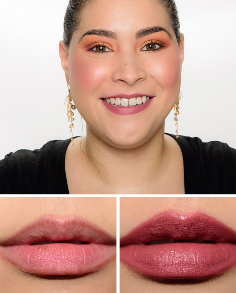 MAC Cocktail Kiss Lipstick
