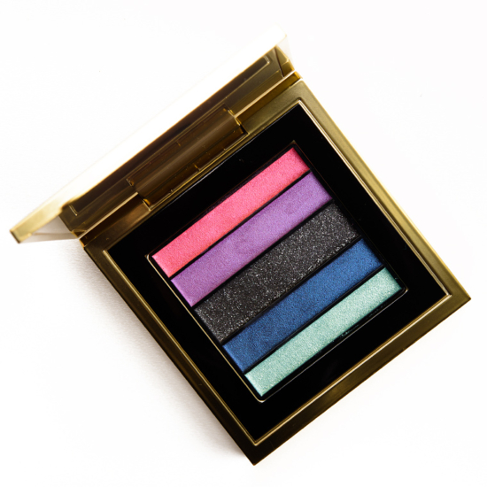MAC Colours on the Verge Veluxe Pearlfusion Eyeshadow Palette
