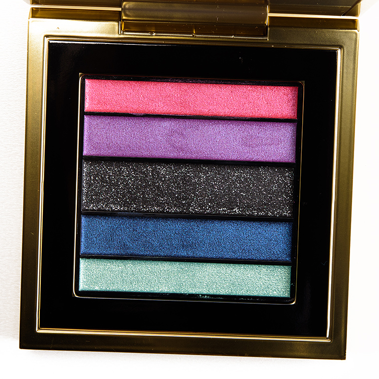 MAC Colours on the Verge Veluxe Pearlfusion Eyeshadow Palette