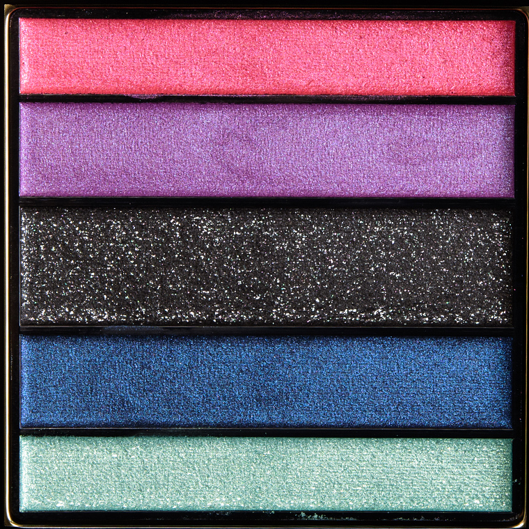 MAC Colours on the Verge Veluxe Pearlfusion Eyeshadow Palette
