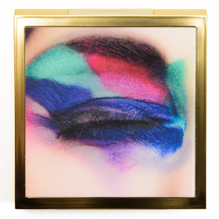 MAC Colours on the Verge Veluxe Pearlfusion Eyeshadow Palette