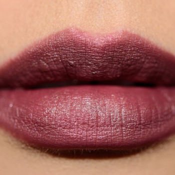 MAC Concord Grape Robert Lee Morris Mattene Lipstick