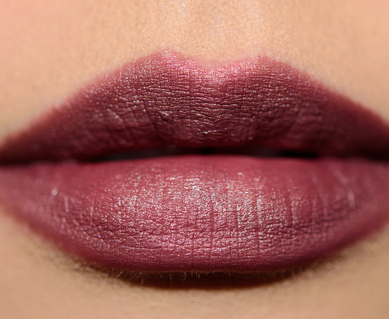<p class="text-center">MAC Concord Grape Robert Lee Morris Mattene Lipstick</p>