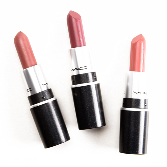 MAC Cool Snow Ball Mini Lipstick Kit