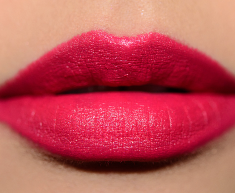 MAC Dangerously Red Lipstick