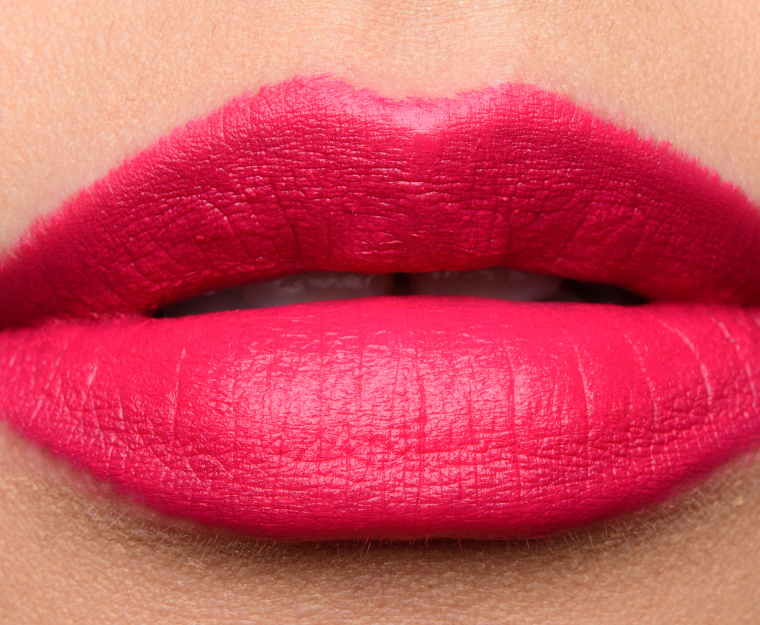 MAC Dangerously Red Lipstick