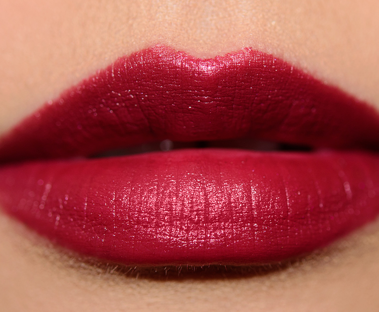 <p class="text-center">MAC Fig Robert Lee Morris Mattene Lipstick</p>