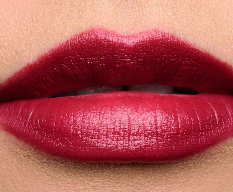 MAC Fig Robert Lee Morris Mattene Lipstick